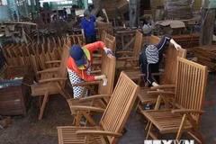 Wooden furniture firms full of orders through Q3