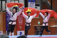 SEA Games 31: Vietnam bags 88 gold medals as of May 16