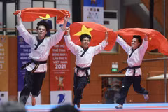 SEA Games 31: Vietnam bags 88 gold medals as of May 16