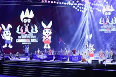 New records, outstanding athletes of SEA Games 31