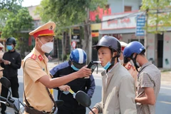 Traffic accidents claim over 2,760 lives in five months