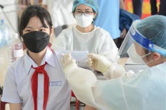 Over 374,200 doses of COVID-19 vaccines administered to children from 5 to under 12 years old