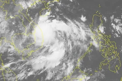 Dozen of storms to enter East Sea this year