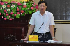 Standing Deputy Minister Do Xuan Tuyen assigned to take charge of Health Ministry 