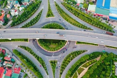 National development space gradually taking shape