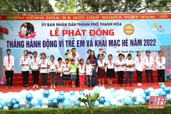 Thanh Hoa province acts to protect children