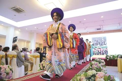 Ancient costumes on show to celebrate heritage day