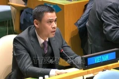 Vietnam calls for international solidarity to ensure financing for development