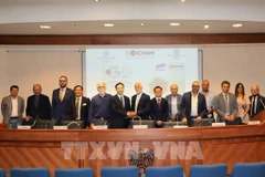 Vietnam strengthens economic ties with Italy