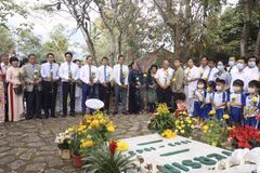 Ceremony marks 159th birth anniversary of French scientist 