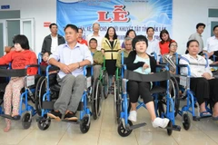 Vietnam affirms commitment to promote rights of the disabled