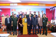 Germany meeting marks 75th anniversary of War Invalids and Martyrs’ Day