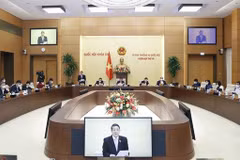 NA Standing Committee debates adjustments of Law on Radio Frequencies