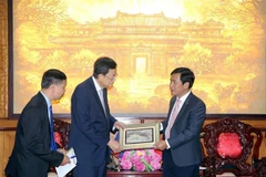Thua Thien-Hue expects to set up tourism linkages with Cambodia