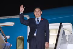  National Assembly Chairman begins official visit to Australia 