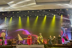 ASEAN Music Festival 2022 opened in Quang Nam