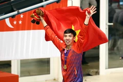Outstanding athletes at SEA Games 31 honoured 