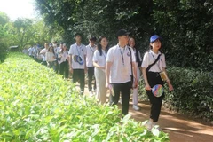 Young OVs hoped to be “Ambassadors” promoting Vietnam’s ties with other countries