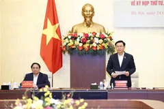4th session of the 15th National Assembly to open next week