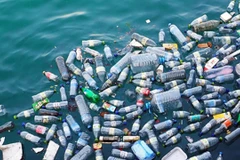 Press award on ocean plastic pollution reduction launched 