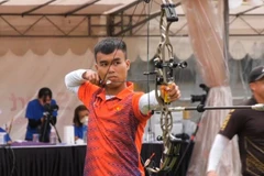 Vietnam claims seven gold medals at Singapore Archery Open 2022