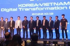 Vietnam, RoK promote digital transformation cooperation