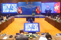 Hanoi workshop seeks to integrate women, peace, security agenda into ASEAN Community pillars