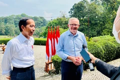 Indonesia, Australia boost bilateral ties