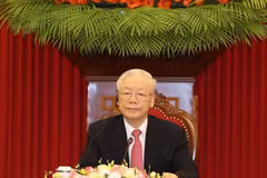 Vietnam treasures comprehensive strategic partnership with India: Party chief