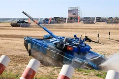 Vietnam ranks fifth at Army Games 2022