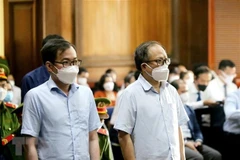 Former HCM City Party leader gets 10-year imprisonment