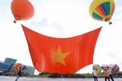 National Day marked in HCM City