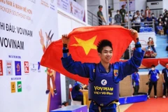 SEA Games 31: Two more golds for Vietnam’s Vovinam fighters