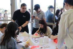 Vietnamese cultural day takes place in Sydney