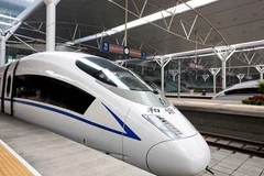 Construction of Thailand’s first high-speed railway on schedule
