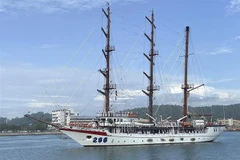 Vietnamese navy ship concludes Malaysia visit