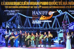 Sixth Hanoi International Film Festival to return in November