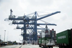 HCM City: Port infrastructure fees halved from August 1