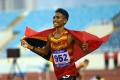 SEA Games 31: Felisberto De Deus makes history for Timor Leste athletics