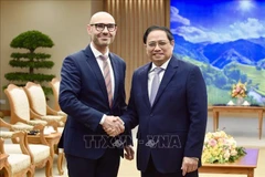 PM hosts Secretary-General of Permanent Court of Arbitration