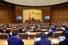 Personnel work a focus of attention at NA on October 21