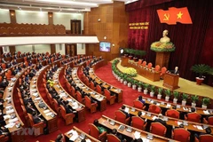 Fifth plenum of 13th Party Central Committee opens