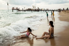 Visitors to Phu Quoc surge in June