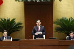 Top legislator urges for healthy banking system