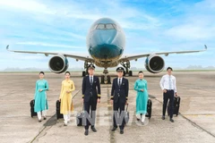 Vietnam Airlines Group deploys online check-in service at all domestic airports 