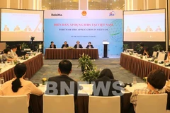 Forum promotes application of int’l financial reporting standards in Vietnam 