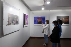 Photo exhibition celebrates Women’s Day 