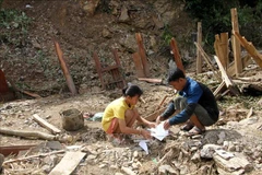 Red Cross Society appeals for community support for people in flood-hit areas