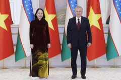 Vietnamese Vice President meets with foreign leaders in Kazakhstan