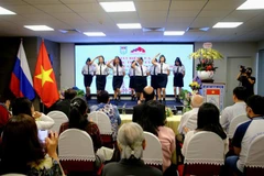 Russian October Revolution marked in HCM City